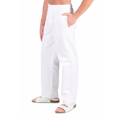 TDX Kalhoty pánské lékařské, BA, VS170, bílé - TD0460720000000_01.jpg