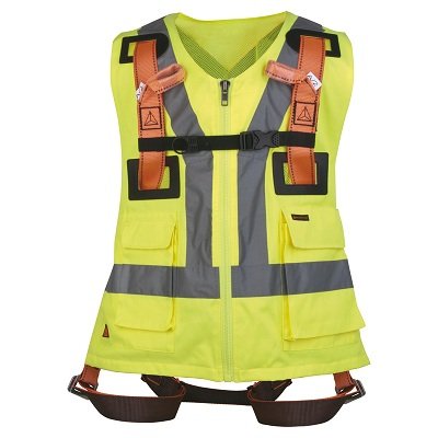 Delta, Postroj bezpečnostní, s integrovanou vestou, HAR12GILJA, barvy, vel. S - 2XL