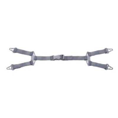 Delta, DYNAMIC JUGALPHA podbradní řemínek k přilbě