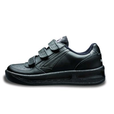 Moleda, Obuv polobotka, na suchý zip, PRESTIGE M86810, barvy, vel. 35 - 48