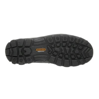 Bennon, Obuv holeňová, pracovní, COMMODORE Non Metallic S3, černá, vel. 36 - 48