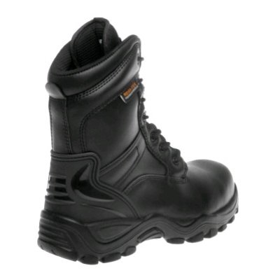 Bennon, Obuv holeňová, pracovní, COMMODORE Non Metallic S3, černá, vel. 36 - 48