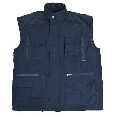 CS, Vesta OHIO s manšestrem, modrá