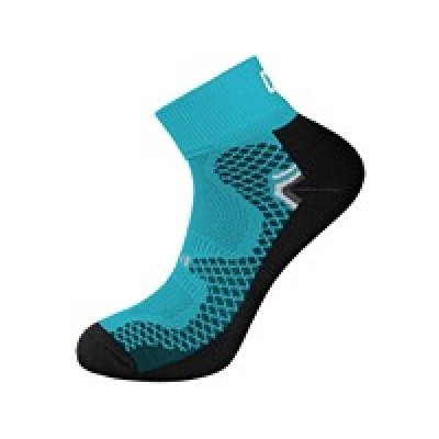 CS, Ponožky SOFT, bílá, černá, modrá, zelená, červená, vel. 38-48