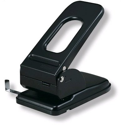 Děrovač KW-triO 9670 černý