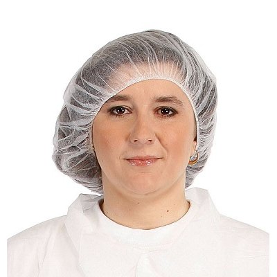 Červa, VAPINI jednorázová čepice, bez kšiltu, 100 ks