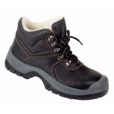 CS, Obuv kotníková, zimní, STONE APATIT WINTER S3, černé, vel. 35 - 48