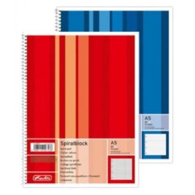 Blok COLLEGE A5 linkovaný, 80 listů