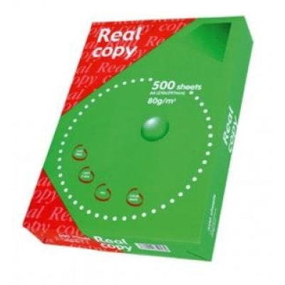 Papír kopírovací Real Copy A3 80g, 500 listů