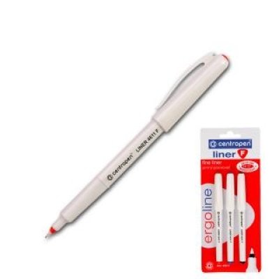 Popisovač 4611 F sada 3 kusů na blistru