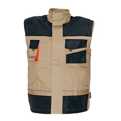 Červa, Bunda 2v1 EMERTON SUMMER, béžová AKCE poslední kusy