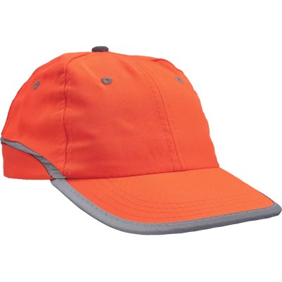 Červa, Čepice baseballová TAHR, HV oranžová