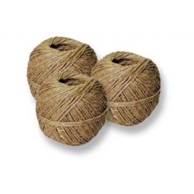 Motouz lněný 100 g jutové