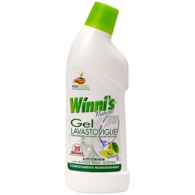 Madel, Mycí gel do myčky, WINNI´S Gel Lavastoviglie EKO, 750 ml AKCE