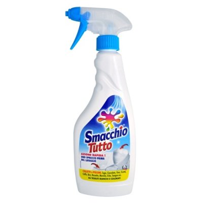 Madel, Odstraňovač skvrn ve spreji, Neflek Smacchio Tutto Spray, 500 ml, DOPRODEJ