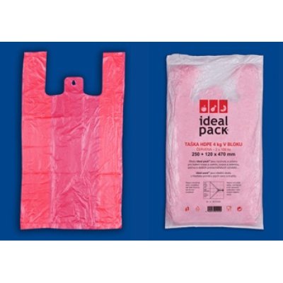 Taška 4 kg, blok, 200 ks/bal. (30.01025)