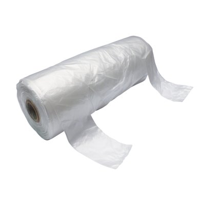 Taška 3 kg v roli 250 ks, transparentní, (00.01060)