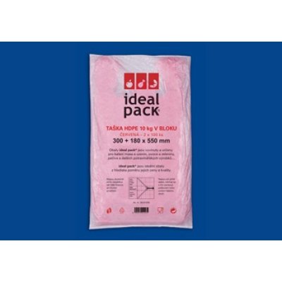 Taška 10 kg, blok, 200 ks (30.01035)