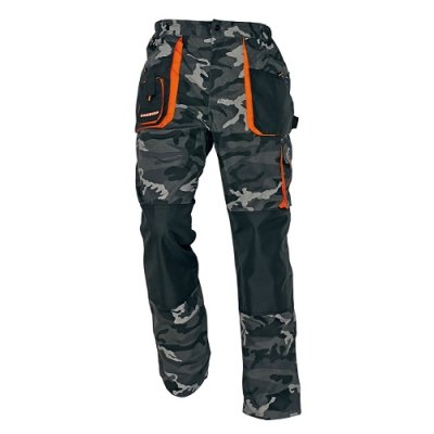 Červa, EMERTON kalhoty do pasu Camouflage