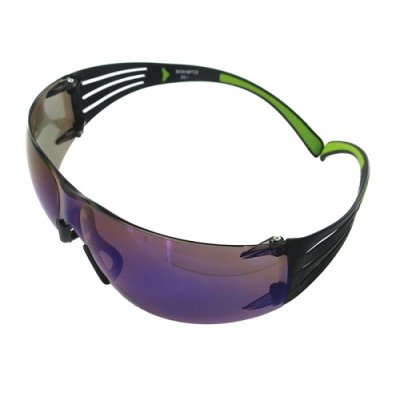 Červa, Brýle 3M SecureFit SF408AF-E8AS-EU zrc.modrá