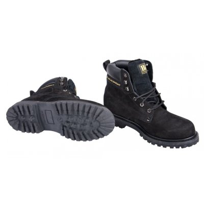 Červa, HONEY farmářka zim. kotník černá