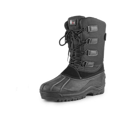 CS, Obuv poloholeňová, zimní, WINTER FROST, vel. 41 - 46