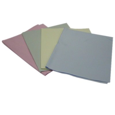 Utěrka MICRO 2000, 40x45 cm, žlutá