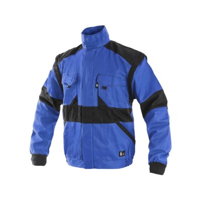 CS, Blůza dámská, pracovní, LUXY DIANA, barvy, vel. 38 - 58 - 411 blůza.JPG