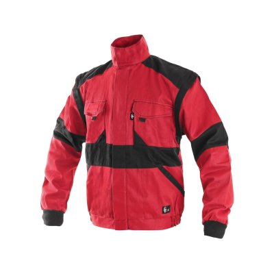 CS, Blůza dámská, pracovní, LUXY DIANA, barvy, vel. 38 - 58