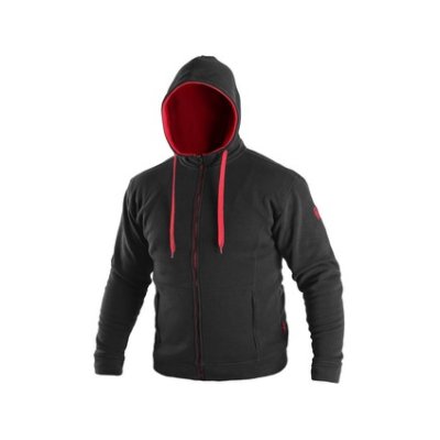 CS, Mikina pánská HARRISON, barva, vel. S-3XL