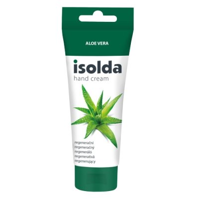 Cormen,  ISOLDA, krém regenerační,  na ruce, aloe vera s panthenolem, 100 ml - CNVPKRA001097_01.jpg