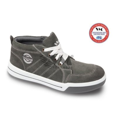 VM Footwear, Obuv polokotníková, RICHMOND O1, šedá, vel. 39 - 47