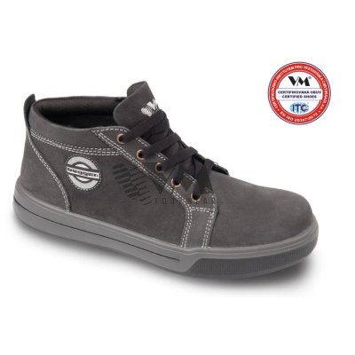 VM Footwear, Obuv polokotníková, MADISON S1, šedá, vel. 39 - 47, AKCE