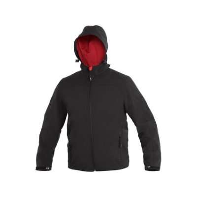 CS, Bunda LAVAL, pánská, černá, vel. S-4XL