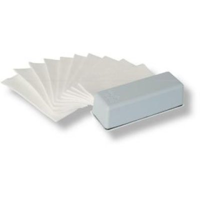 Vyměnitelný filc pro houbu stírací magnetickou / 12ks