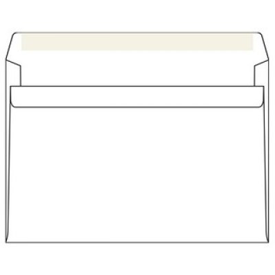 Obálka C5 samolepicí, 1000 ks, 162 x 229
