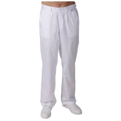 TDX Kalhoty pánské MARTIN, BA, VS194, bílé - TD2500920000000_01.jpg