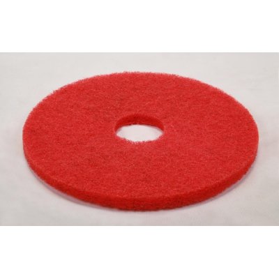 Etc, PAD 17, kruhový, 43,2 cm, červený