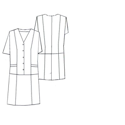 TDX, Dámský kostýmek MARIE, krátká sukně, VS168, švestka AKCE - TD2007010005555_01.jpg