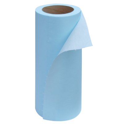 Cormen,  Utěrka extrasavá, CLEAMAX, v roli, 27x31 cm, tyrkys, 50 útržků - CNVSA01005099.png