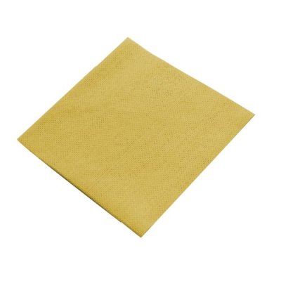 Utěrka extrasavá, CLEAMAX, 42x40 cm, žlutá, 30 ks/bal.