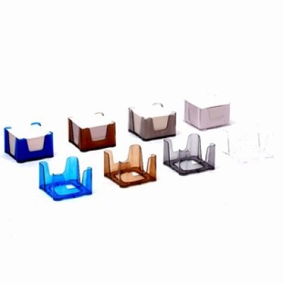 Blok špalíček krabička s náplní mix barev