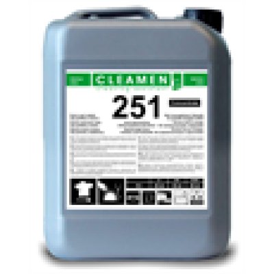 CLEAMEN 251, prostředek čistící, ruční mytí nádobí, koncentrát, 5 L