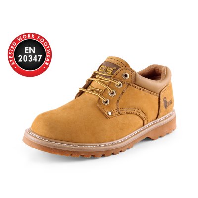 CS, Obuv polobotka ROAD BELMONT, písková, vel. 37-48