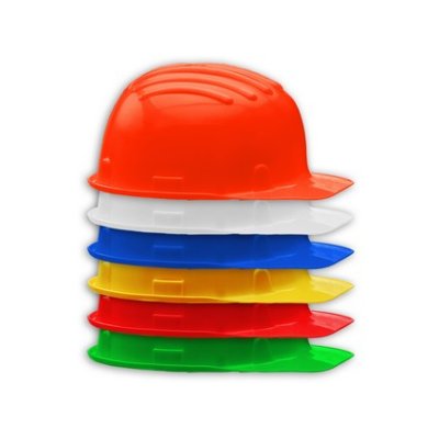 CS, Přilba STAVBAŘ, žlutá