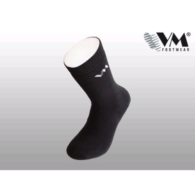 VM Footwear, Ponožky bavlněné, froté, TERRY, 3ks/bal vel. 39-42 - 43-46 - dgfdsgd.png