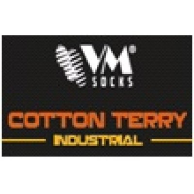 VM Footwear, Ponožky bavlněné, froté, TERRY, 3ks/bal vel. 39-42 - 43-46