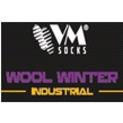 VM Footwear, Ponožky vlněné, zimní,1ks, vel. 39-42 - 43-46