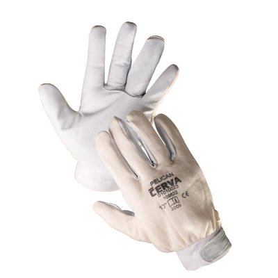 Červa, Rukavice kombinované PELICAN - 9