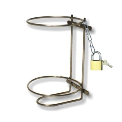 Držák suspenzí, se zámkem, 3,5 - 4,2 kg